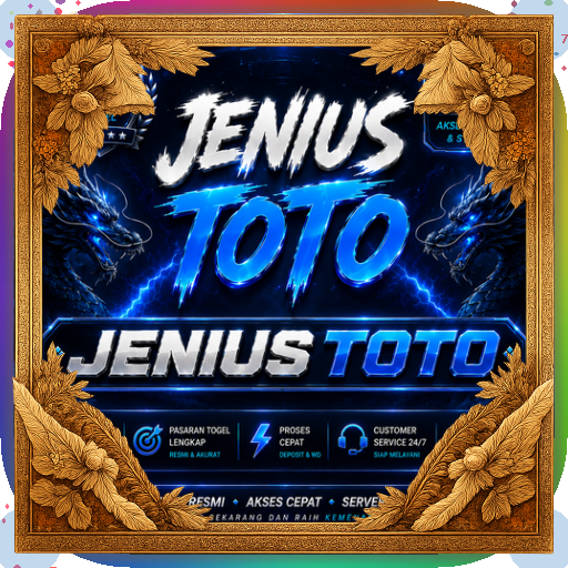 jeniustoto — mitra unggulan